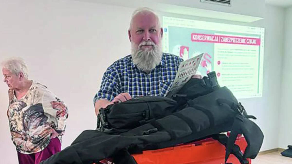 Dzień Bezpieczeństwa w Złotym Stoku