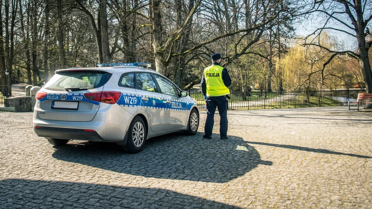 Piraci drogowi zatrzymani - Zdjęcie główne