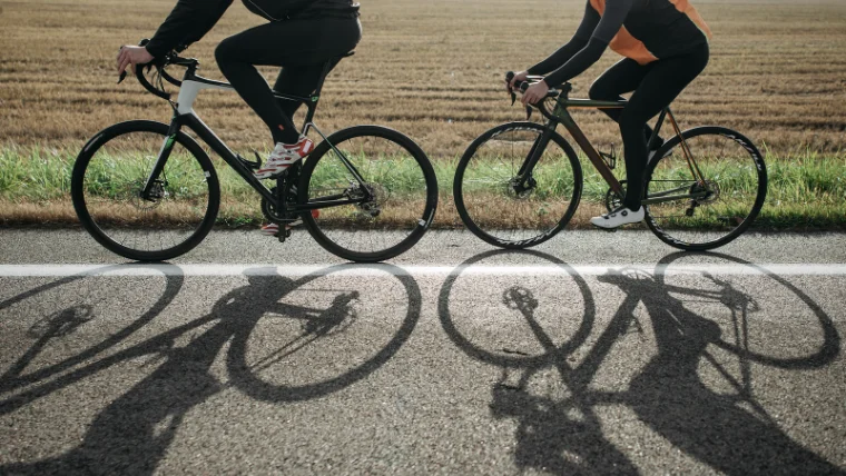 Powiat ząbk. Plaga pijanych cyklistów - Zdjęcie główne