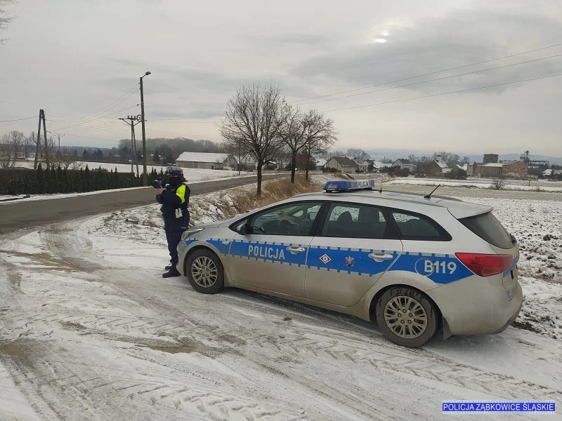 Powiat ząbkowicki. 44 kierowców przekroczyło prędkość - Zdjęcie główne