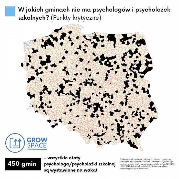 W szkołach brakuje psychologów - Zdjęcie główne