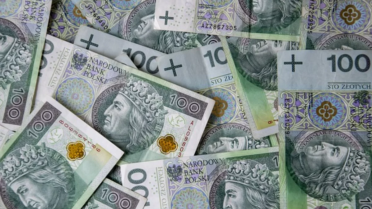 1,3 mld popłynęło z ZUS do Dolnoślązaków