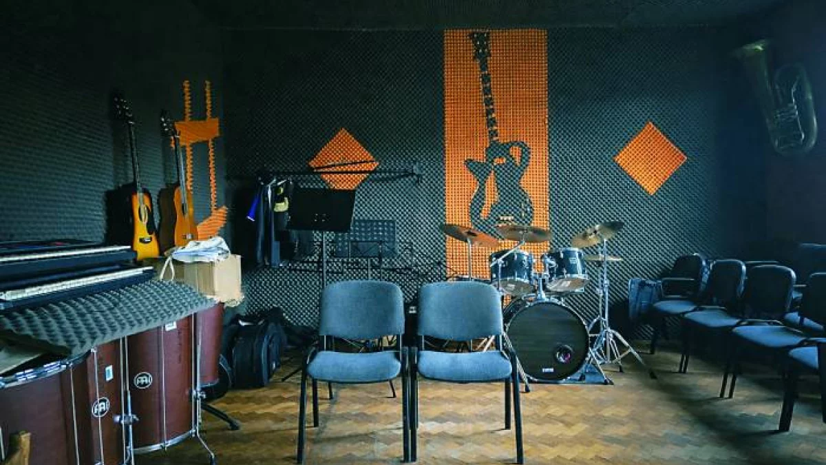 Metamorfoza sali muzycznej