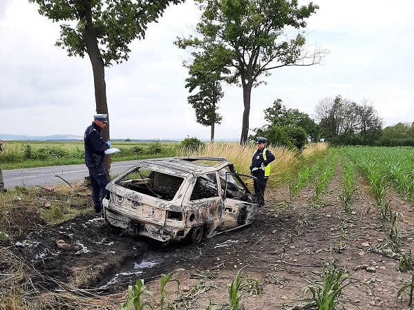 Powiat Ząbkowicki: Niebezpieczny tydzień na drogach - Zdjęcie główne