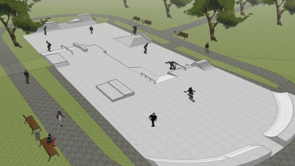 Ziębice. Rusza budowa skateparku