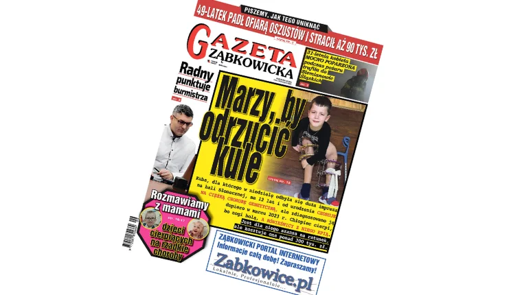 Ząbkowice Śląskie. „Gazeta Ząbkowicka” z czwartku, 29 lutego - Zdjęcie główne