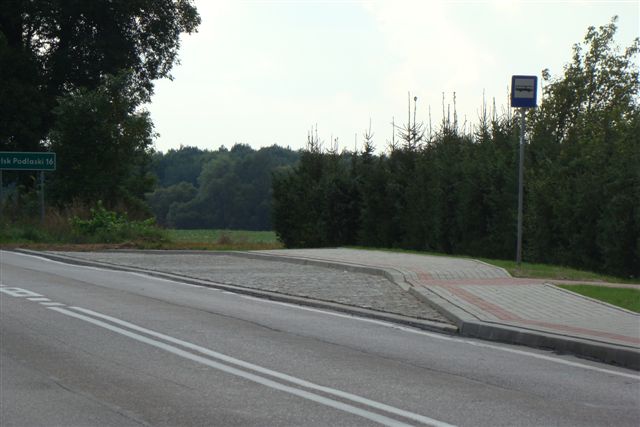 Mieszkańcy Szklar i okolicznych miejscowości doczekają się zatok autobusowych  - Zdjęcie główne