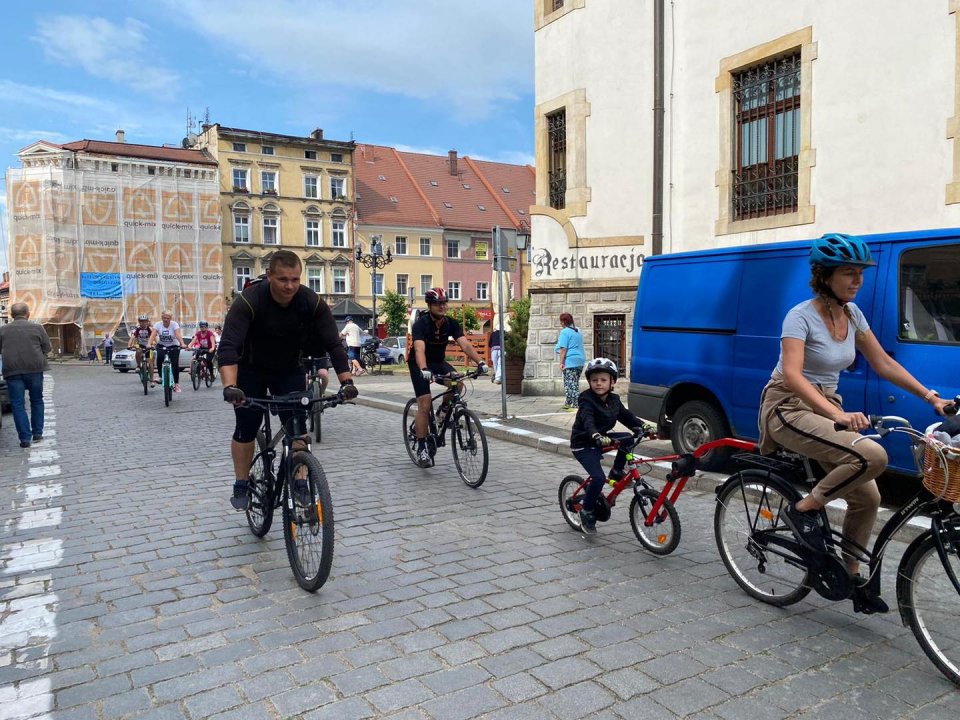 XX Rekreacyjny Rajd Rowerowy pamięci Henryka Sławca za nami!