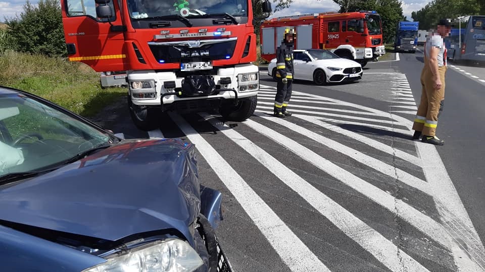 Ząbkowice Śląskie: Droga nadal jest częściowo nieprzejezdna.