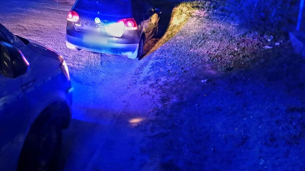 Wsiadł za kierownicę po alkoholu. To, co wydarzyło się chwilę później, mogło skończyć się tragedią
