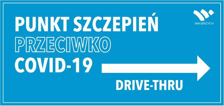 Wałbrzych. Punkty drive-thru mają znacznie przyspieszyć proces szczepień 