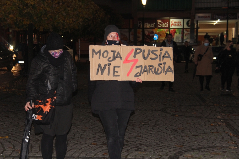 Ząbkowice Śląskie, wtorek, 27 października 2020 r.