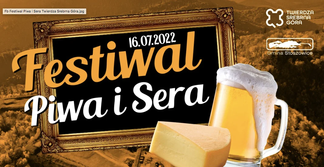 Festiwal Piwa i Sera w srebrnogórskiej twierdzy - Zdjęcie główne