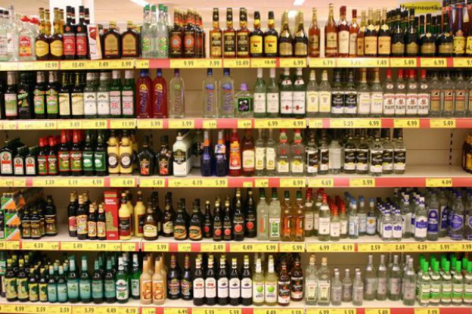 Ukradł alkohol w kilku ząbkowickich marketach - Zdjęcie główne