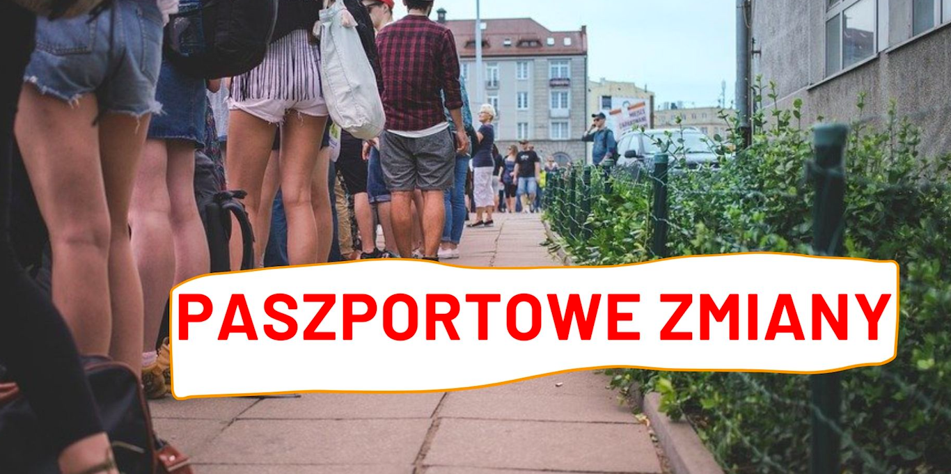 Wałbrzych. Zmiany w wydawaniu paszportów - Zdjęcie główne