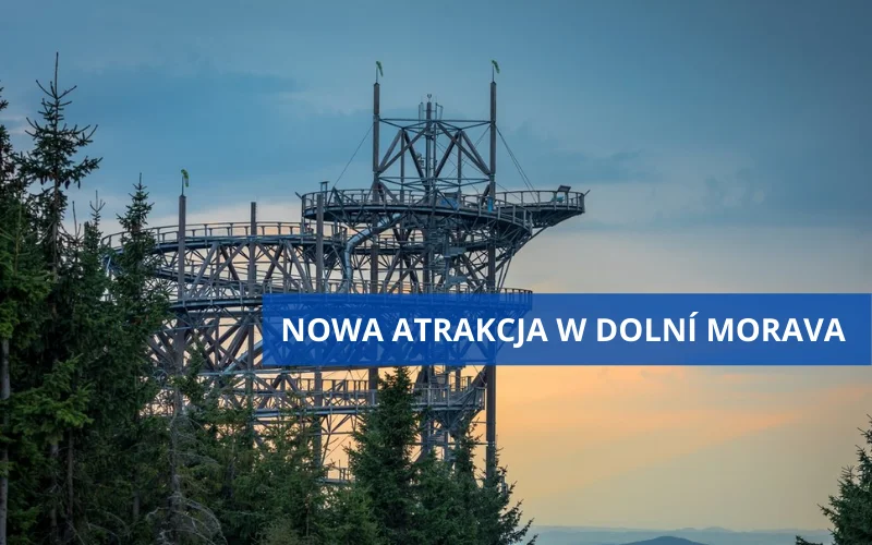 Dolní Morava. Czesi budują najdłuższy most w Europie - Zdjęcie główne