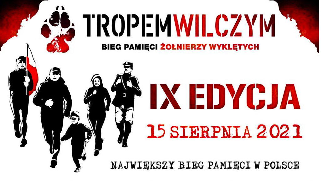 Ząbkowice Śl. Pobiegną Tropem Wilczym - Zdjęcie główne