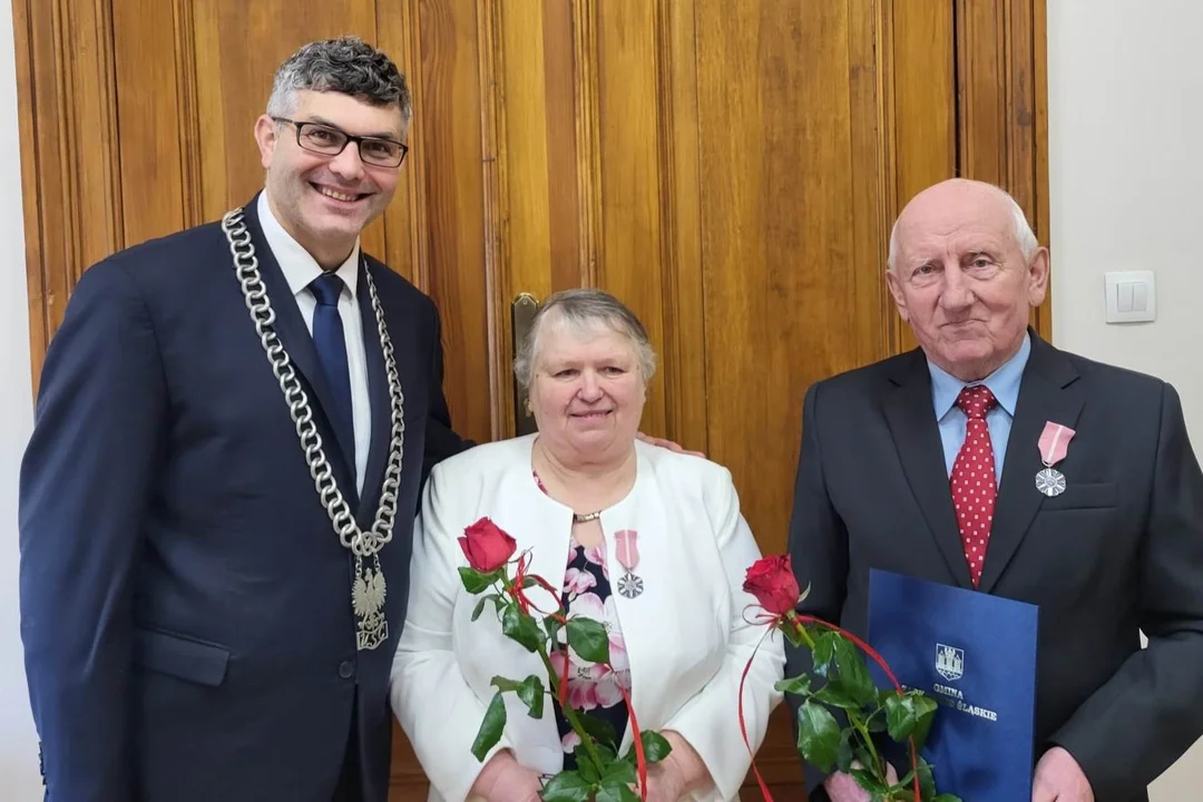 Gmina Ząbkowice Śląskie. Przeżyli ze sobą ponad 50 lat - Zdjęcie główne