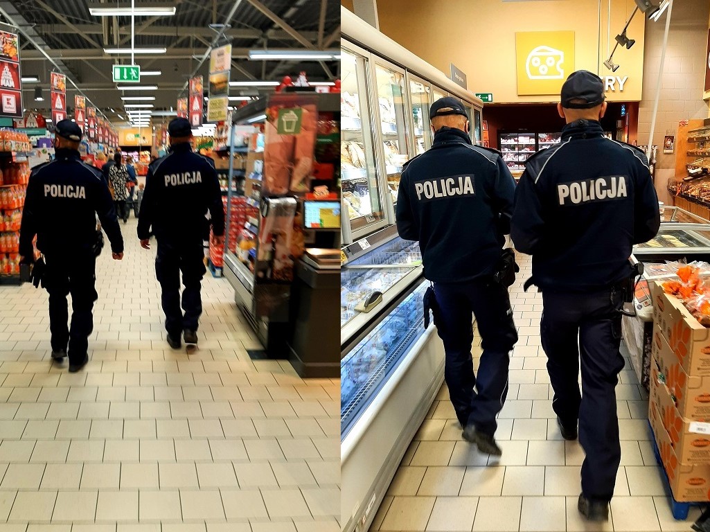 Ząbkowice Śląskie: Co policja robi w sklepach? - Zdjęcie główne