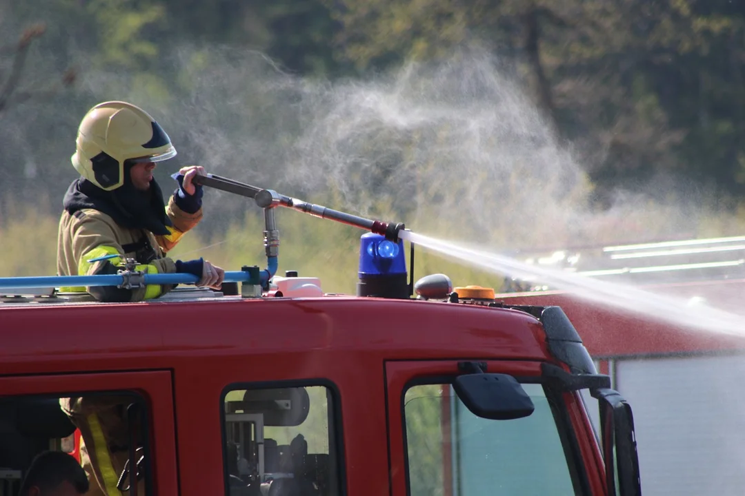 Piknik strażacki w Kamieńcu Ząbkowickim już w ten weekend - Zdjęcie główne