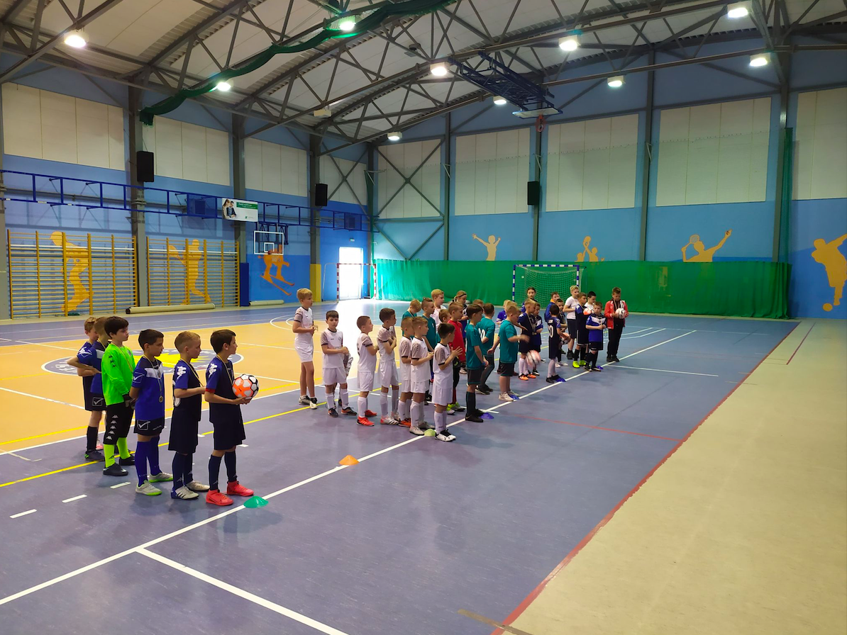 III Turniej Ząbkowickiej Ligi Mini Futsalu - Zdjęcie główne