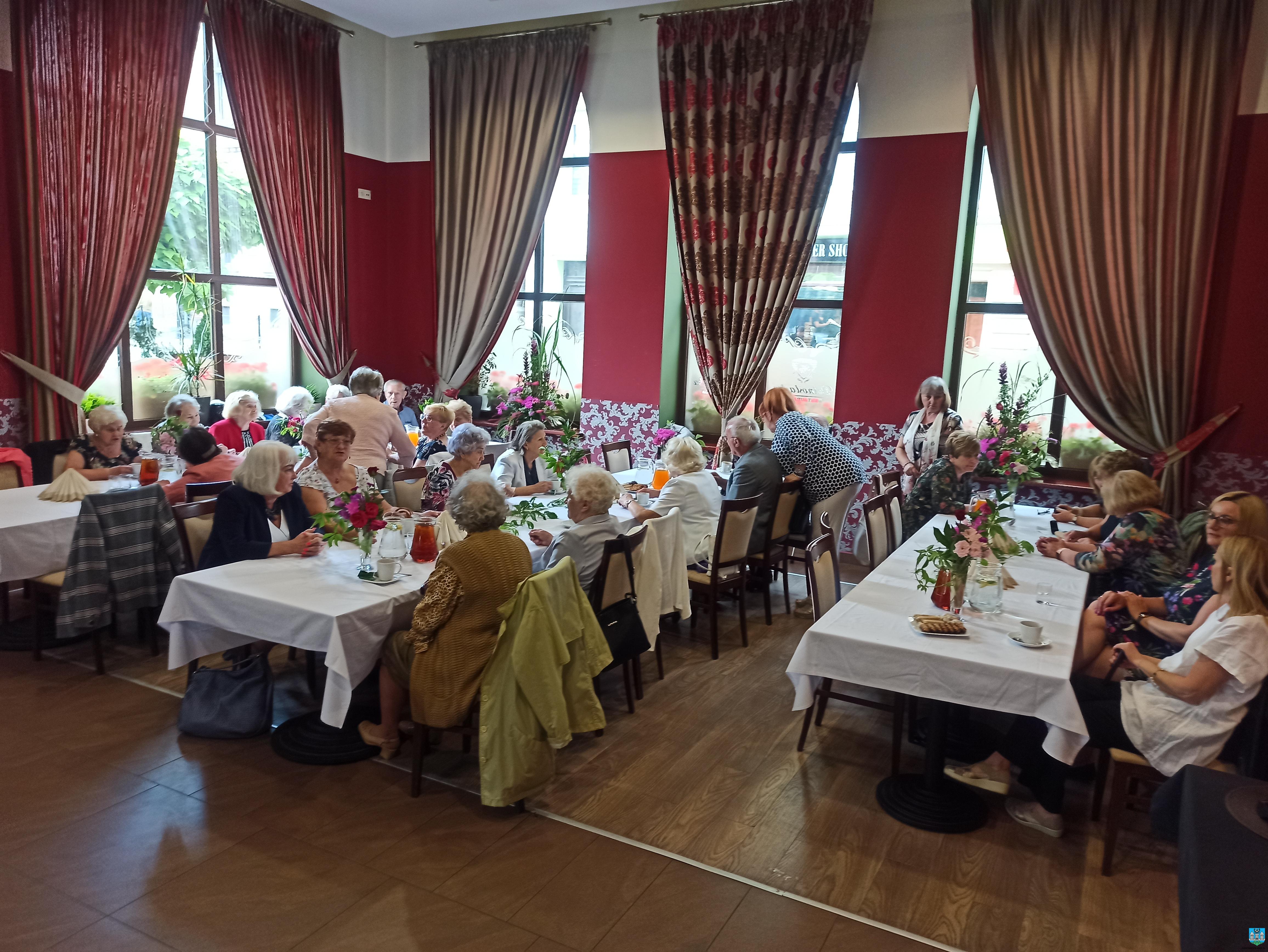 Uroczysty jubileusz Związku Nauczycielstwa Polskiego