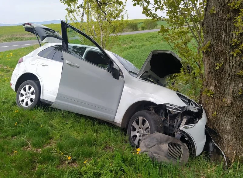 Ząbkowice Śląskie. Policyjny pościg za porsche. 21-latek w areszcie