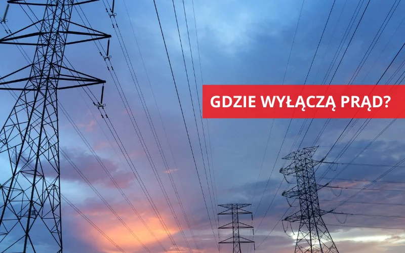 Powiat Ząbkowicki. Gdzie wyłączą prąd? - Zdjęcie główne