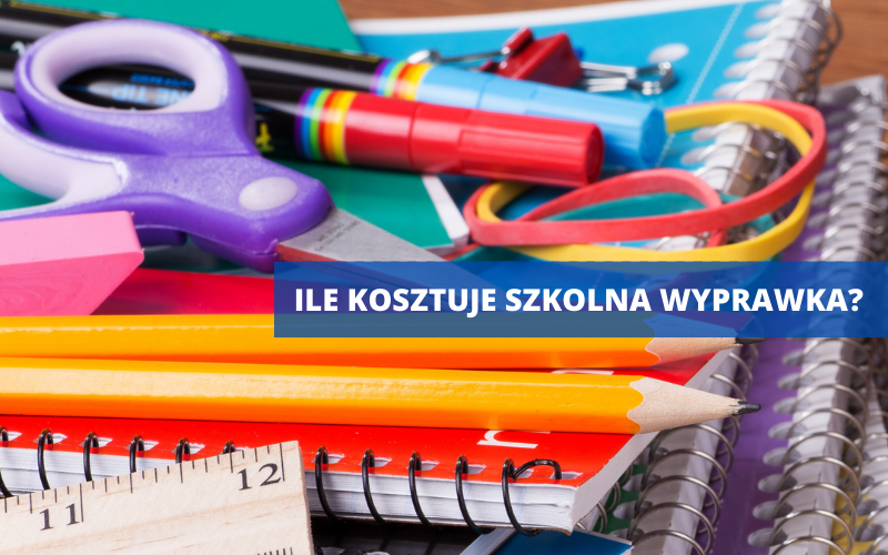 Ząbkowice Śląskie: Ile kosztuje szkolna wyprawka? - Zdjęcie główne