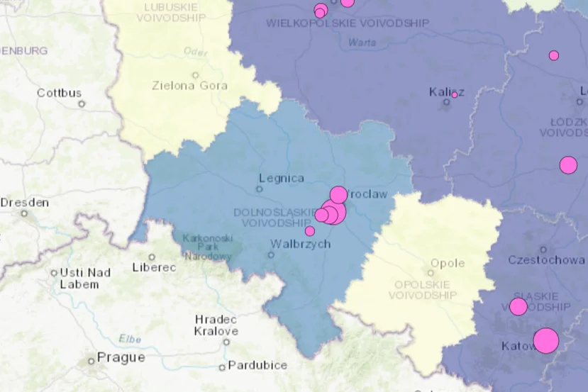 Krajowa Mapa Zagrożeń Bezpieczeństwa. Ile osób zginęło na naszych drogach? - Zdjęcie główne