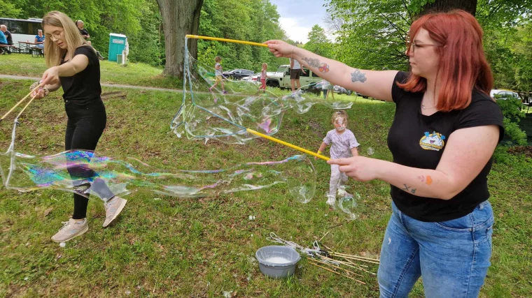 Region. Wysyp imprez charytatywnych - Zdjęcie główne