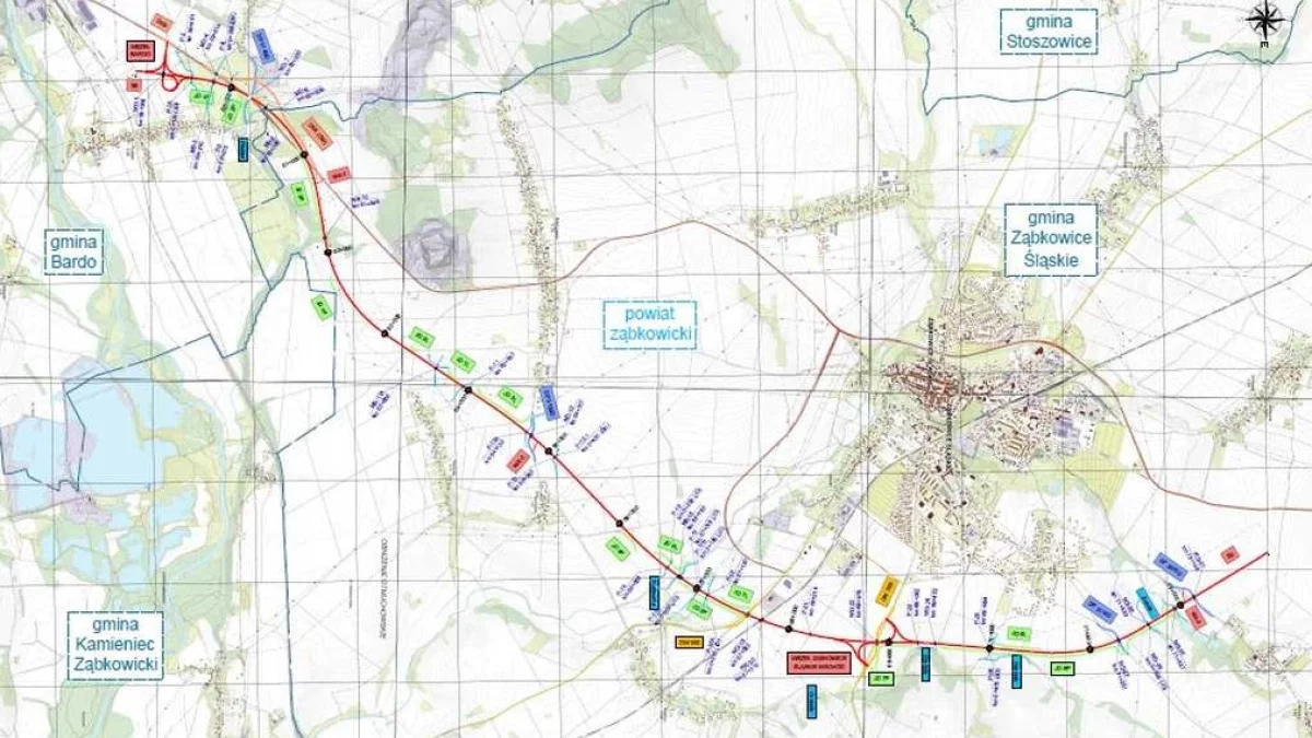 Bardo. Spotkanie w sprawie S8 - Zdjęcie główne