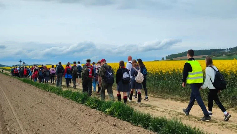 Diecezja świdnicka. Biskup zaprasza na pielgrzymkę - Zdjęcie główne