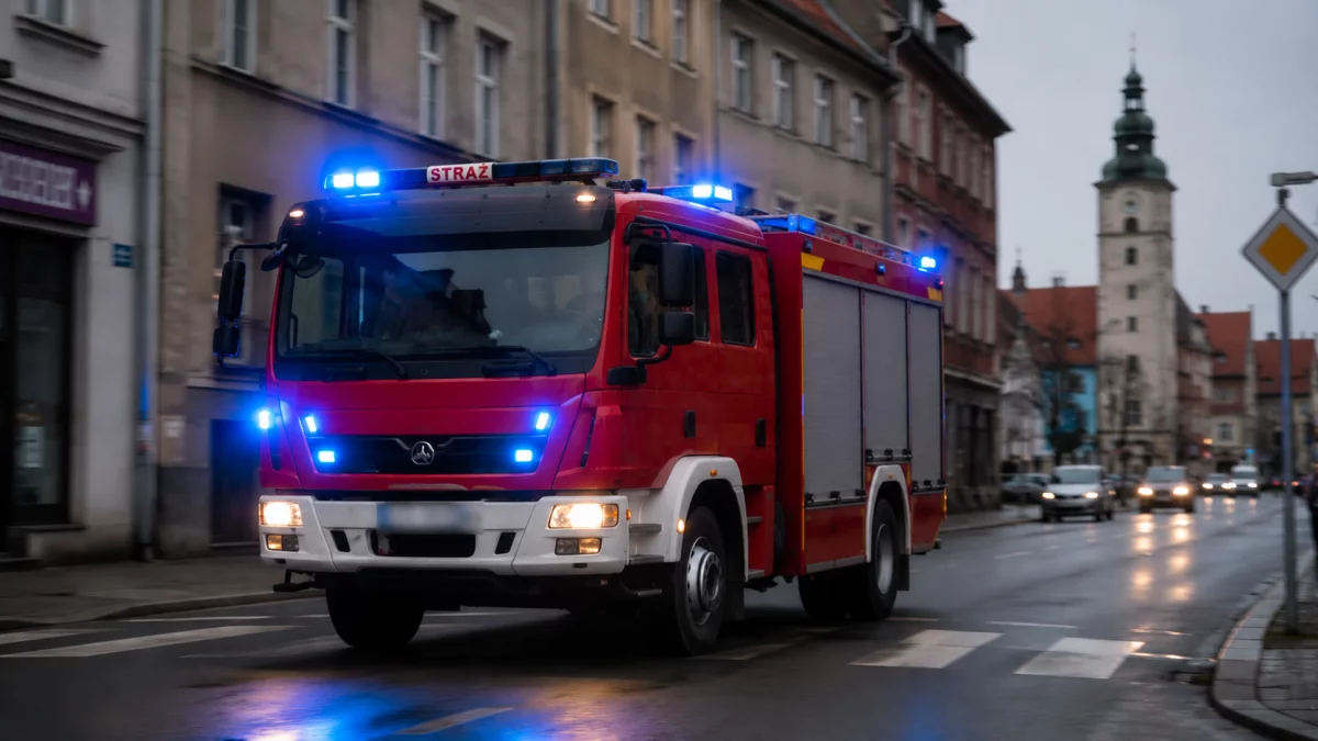 ZĄBKOWICE ŚLĄSKIE. Strażacy OSP dostaną więcej pieniędzy. Radni przyjęli nowe stawki