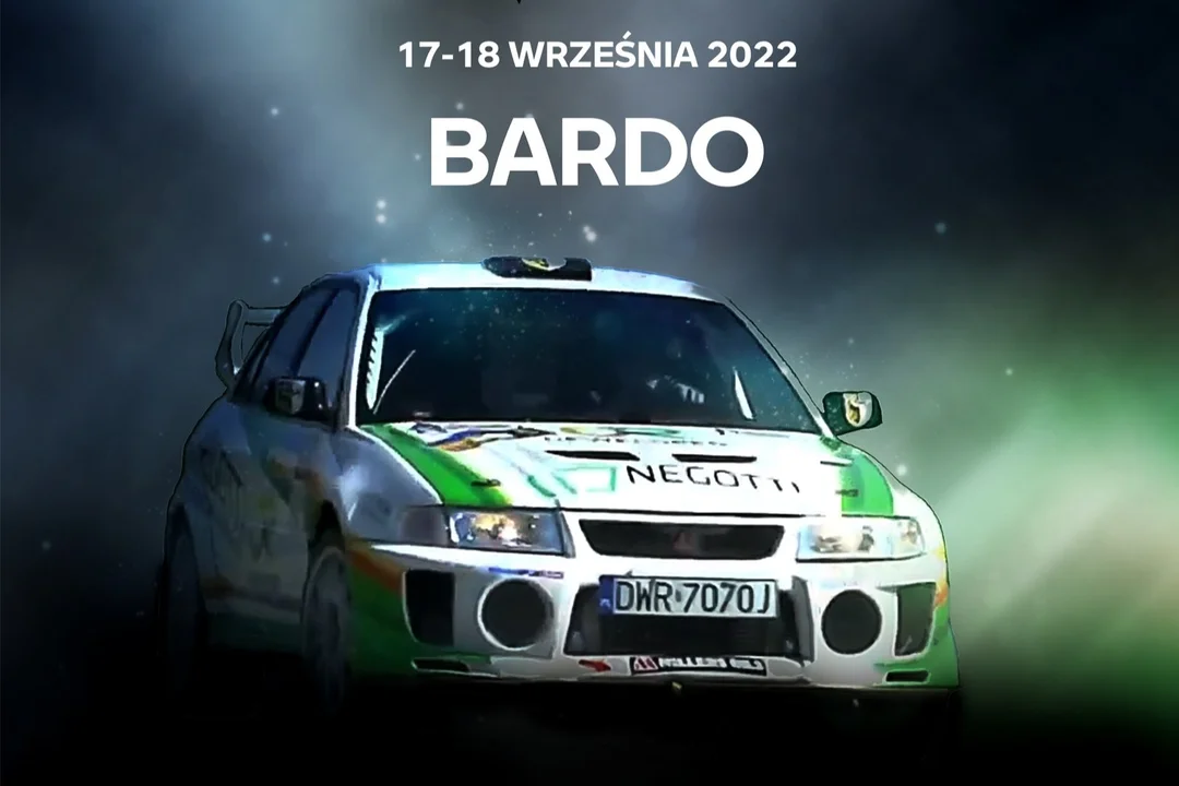 Powiat Ząbkowicki. 37. Rally Masters. Utrudnienia w ruchu - Zdjęcie główne