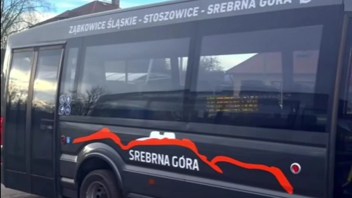 Stoszowice.  Dynamiczny rozwój Komunikacji Autobusowej - Zdjęcie główne