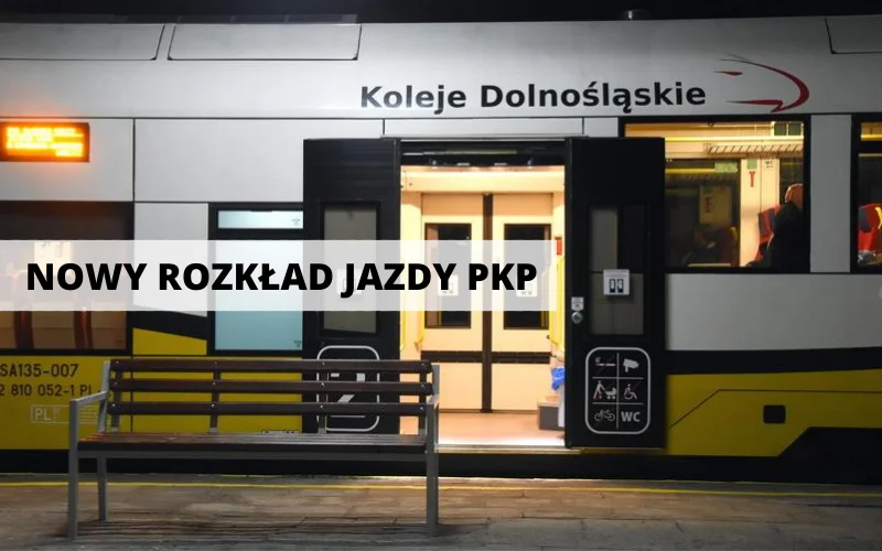 Bardo. Nowy rozkład jazdy pociągów. 14 połączeń do Wrocławia - Zdjęcie główne