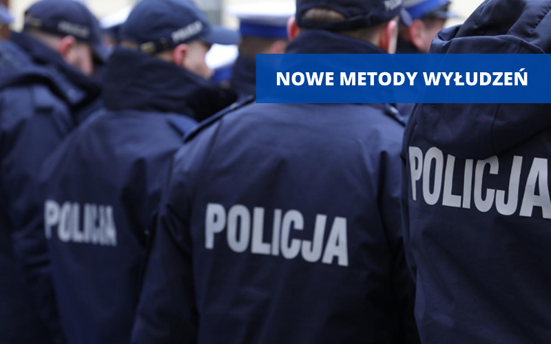 Powiat Ząbkowicki: Policja ostrzega! - Zdjęcie główne