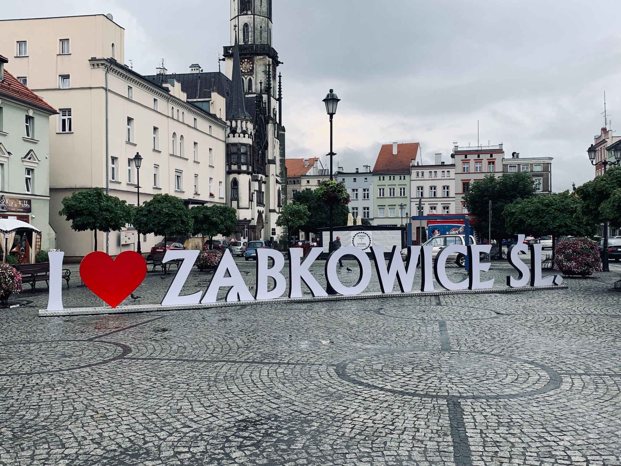 Ząbkowice Śląskie: Konkurs na... najładniejszy balkon - Zdjęcie główne