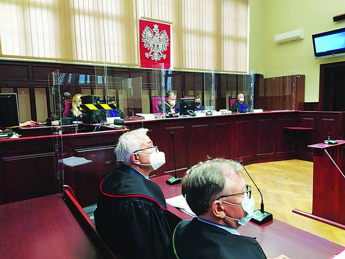 Sąd wezwał dziadka mordercy z Ząbkowic - Zdjęcie główne