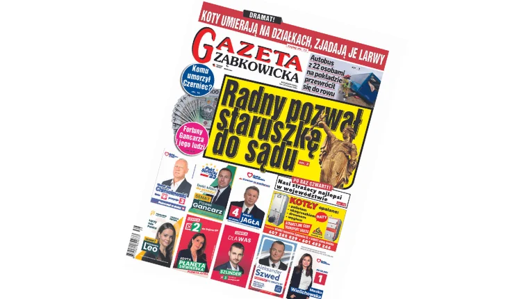 Ząbkowice Śląskie. „Gazeta Ząbkowicka” z czwartku, 28 września - Zdjęcie główne