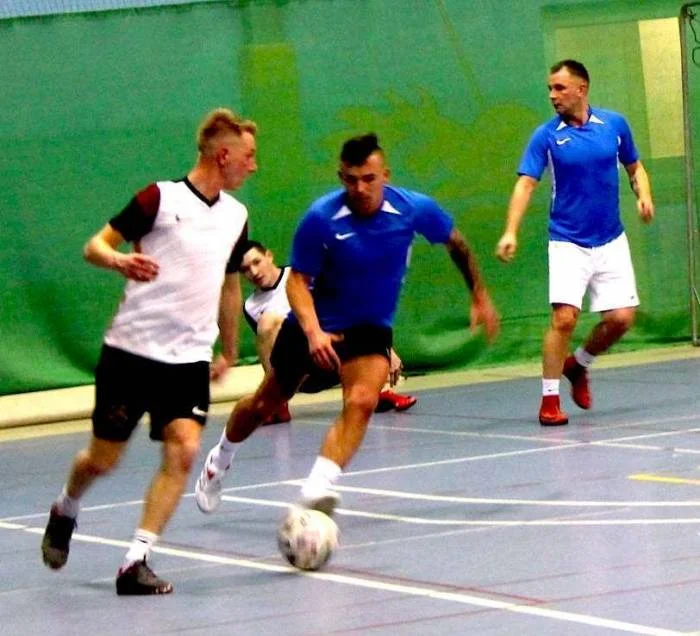 WIELKIE FINAŁY ZĄBKOWICKIEJ LIGI MINI FUTSALU  - Zdjęcie główne