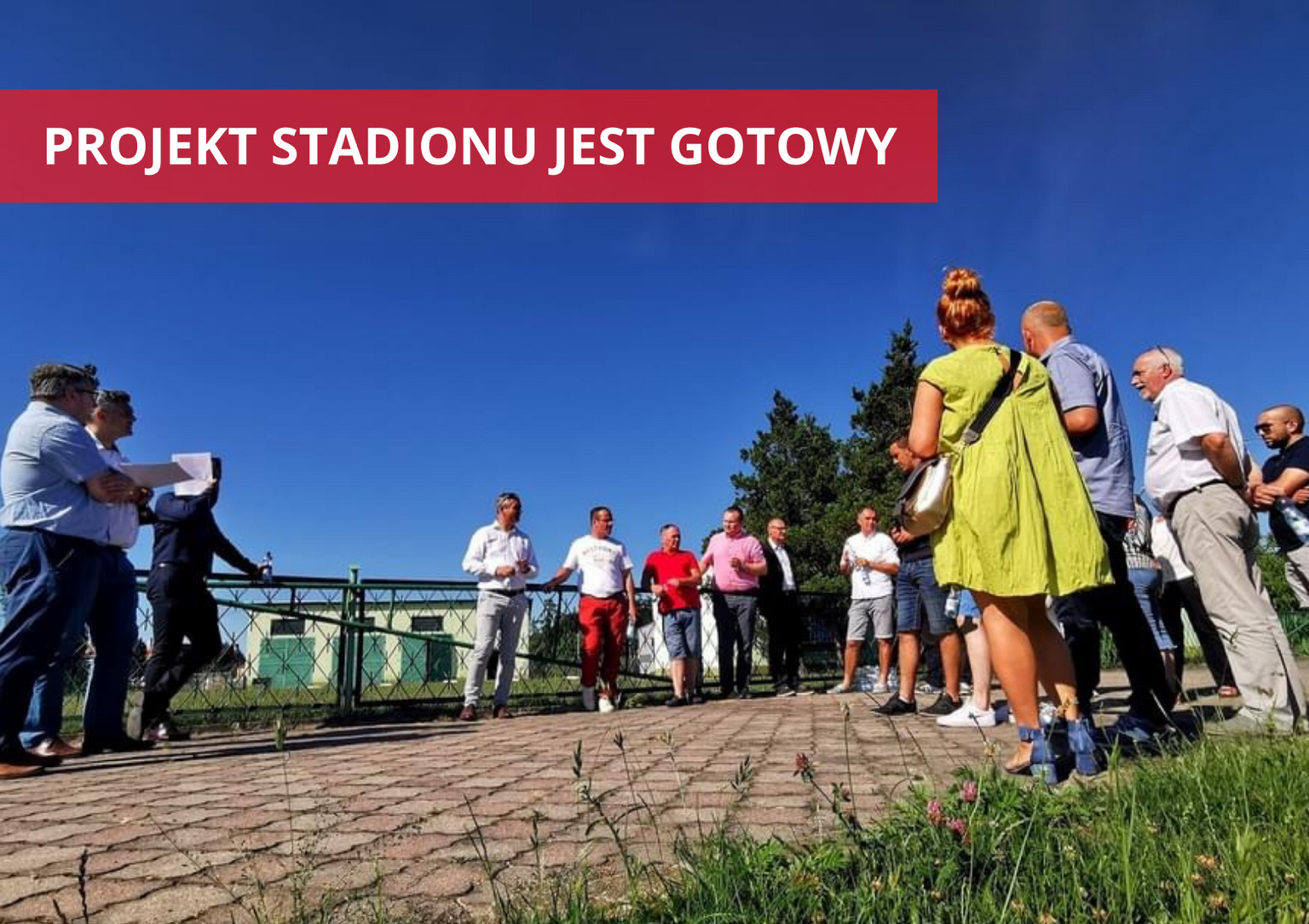 Ząbkowice Śl.: Stadion będzie zmodernizowany! - Zdjęcie główne