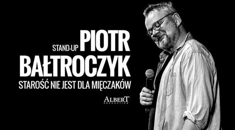 Ząbkowice Śl. Wystąpi Piotr Bałtroczyk [KONKURS] - Zdjęcie główne