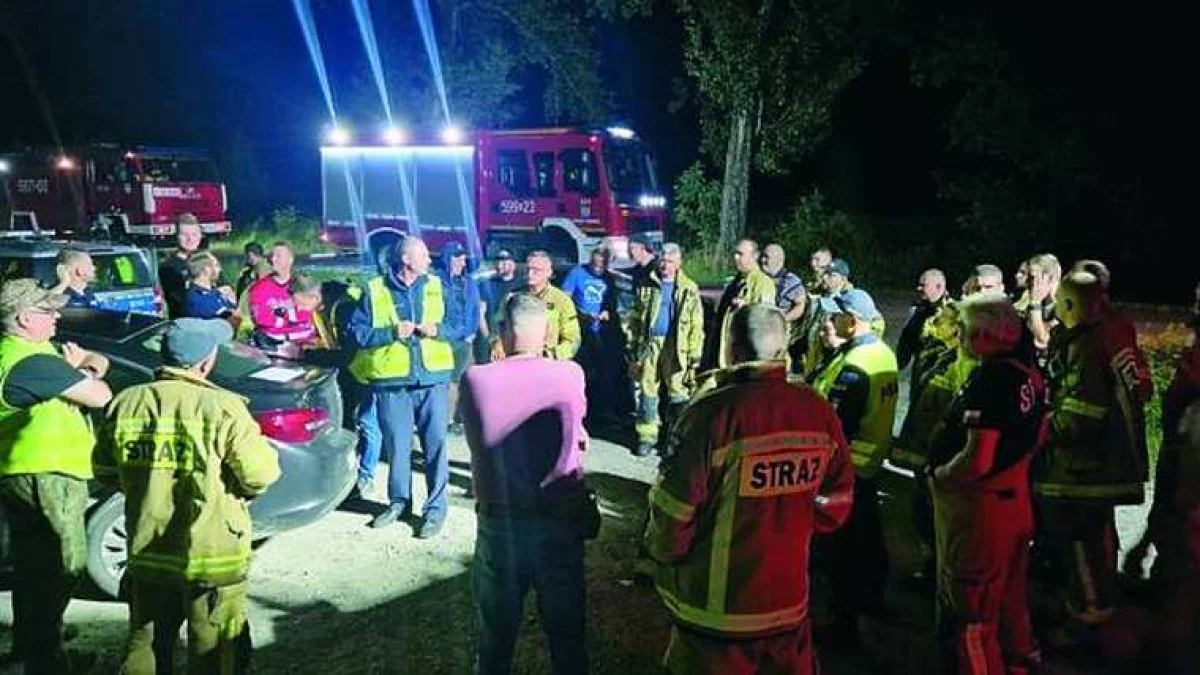 Doboszowice. Znów postawiła służby na nogi - Zdjęcie główne