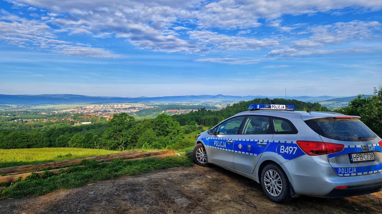 Ząbkowice Śl./Kłodzko. Policjanci połączyli siły - Zdjęcie główne