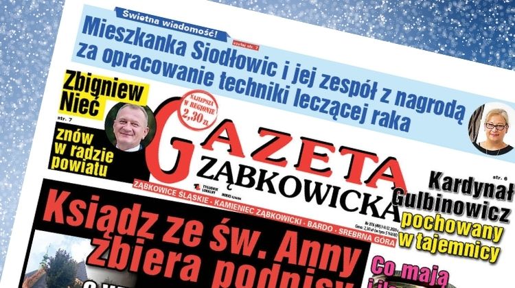 Opracowuje technikę leczącą raka - Zdjęcie główne