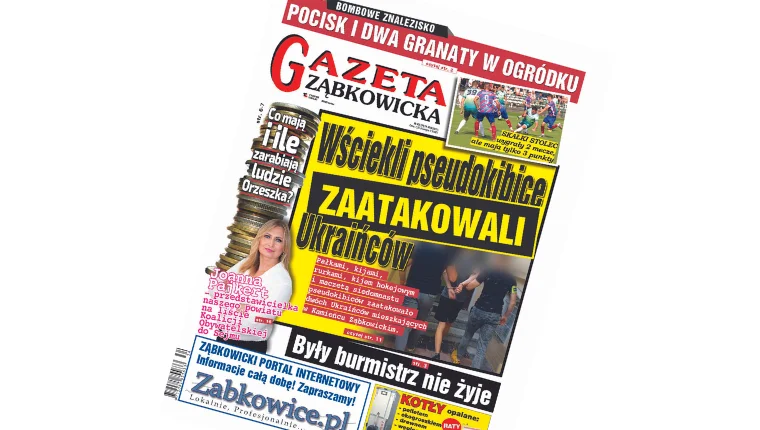 Ząbkowice Śląskie. „Gazeta Ząbkowicka” z czwartku, 24 sierpnia 2023 - Zdjęcie główne