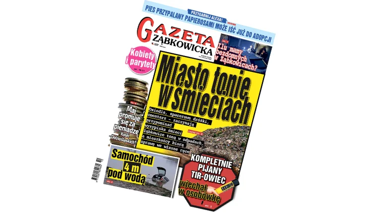 Ząbkowice Śląskie. „Gazeta Ząbkowicka” z czwartku, 7 marca - Zdjęcie główne