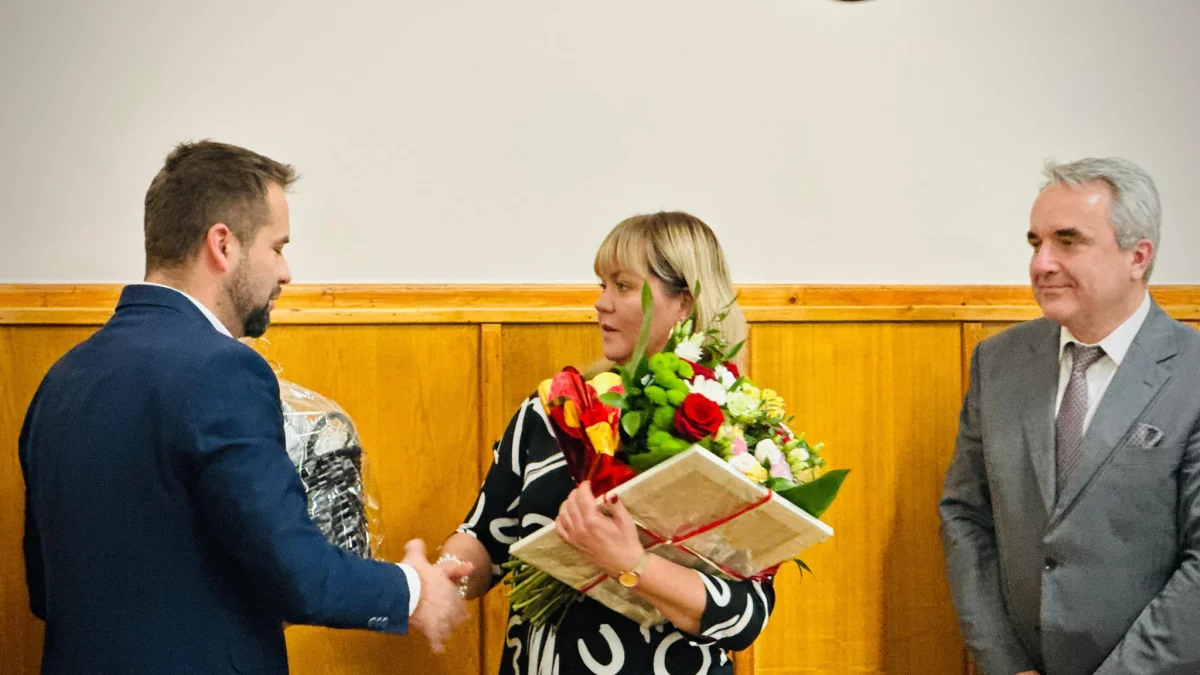 Bardo. Marta Kociołowicz  nowym dyrektorem Ośrodka Pomocy Społecznej. - Zdjęcie główne